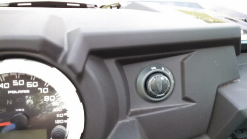 Ice Crusher Polaris Rzr Xp 1000 Cab Heater