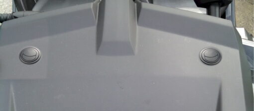 Ice Crusher Polaris Rzr Xp 1000 Cab Heater