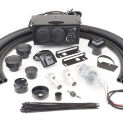 Ice Crusher Polaris Rzr 570 Cab Heater