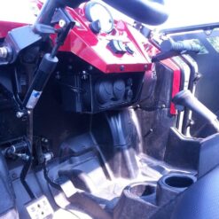 Ice Crusher Polaris Rzr 570 Cab Heater