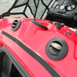 Ice Crusher Polaris Rzr 570 Cab Heater
