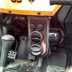 Ice Crusher Polaris Rzr 570 Cab Heater
