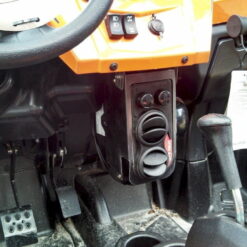 Ice Crusher Polaris Rzr 570 Cab Heater