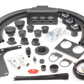 Ice Crusher Polaris Rzr Xp Turbo Cab Heater