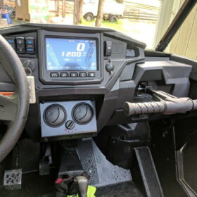 Ice Crusher Polaris Rzr Xp Turbo Cab Heater