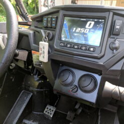 Ice Crusher Polaris Rzr Xp Turbo Cab Heater
