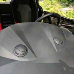 Ice Crusher Polaris Rzr Xp Turbo Cab Heater