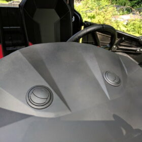 Ice Crusher Polaris Rzr Xp Turbo Cab Heater