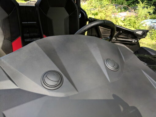 Ice Crusher Polaris Rzr Xp Turbo Cab Heater