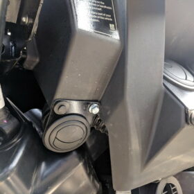 Ice Crusher Polaris Rzr Xp Turbo Cab Heater