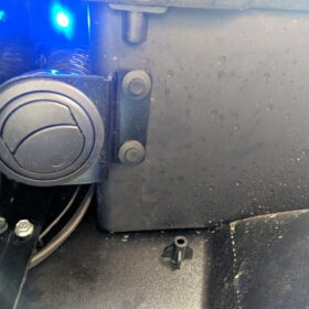 Ice Crusher Polaris Rzr Xp Turbo Cab Heater