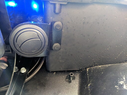 Ice Crusher Polaris Rzr Xp Turbo Cab Heater
