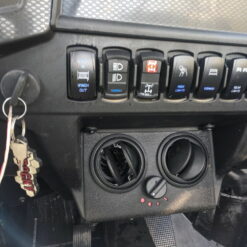 Ice Crusher Polaris Rzr Xp 1000 Cab Heater