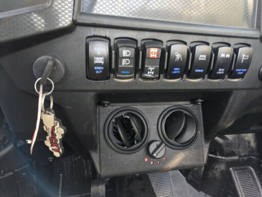 Ice Crusher Polaris Rzr Xp 1000 Cab Heater