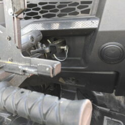 Ice Crusher Polaris Rzr Xp 1000 Cab Heater
