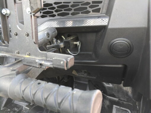 Ice Crusher Polaris Rzr Xp 1000 Cab Heater