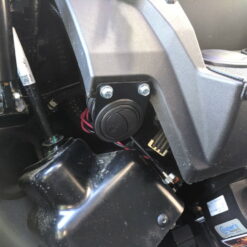 Ice Crusher Polaris Rzr Xp 1000 Cab Heater