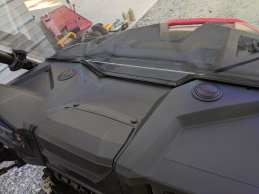 Ice Crusher Polaris Rzr Xp 1000 Cab Heater