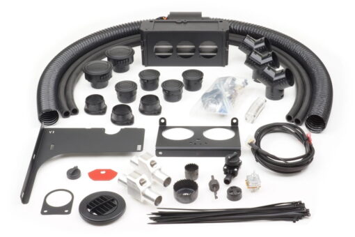 Ice Crusher Polaris Rzr Xp 1000 Cab Heater