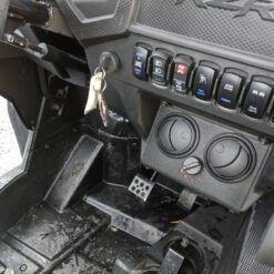 Ice Crusher Polaris Rzr Xp 1000 Cab Heater