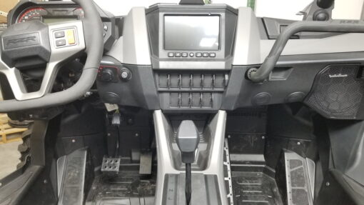 Ice Crusher Polaris Rzr Pro R Cab Heater