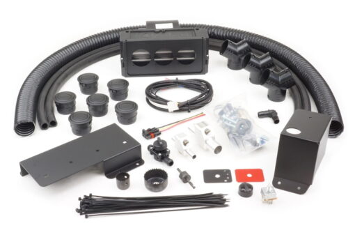 Ice Crusher Polaris Rzr Turbo R Cab Heater, Pro S Cab Heater