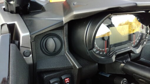 Ice Crusher Polaris General Cab Heater