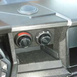 Ice Crusher Polaris General Cab Heater
