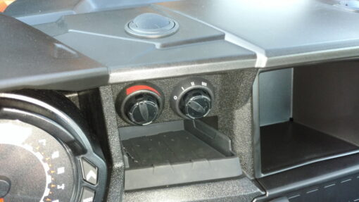 Ice Crusher Polaris General Cab Heater