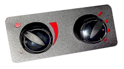 Ice Crusher Polaris General Cab Heater