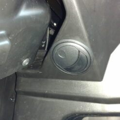 Ice Crusher Polaris General Cab Heater