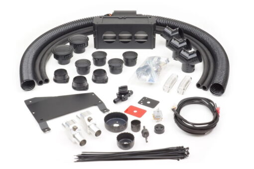 Ice Crusher Polaris General Cab Heater