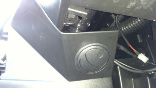 Ice Crusher Polaris General Cab Heater