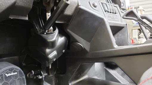 Ice Crusher Polaris General Cab Heater