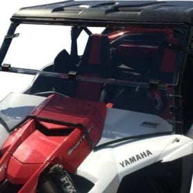 Moose Utility Yamaha Yxz Folding Windshield