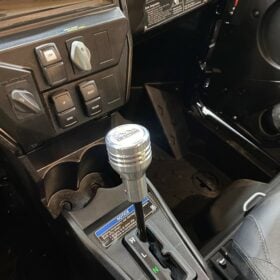 Ajk Offroad Kawasaki Krx Shifter Knob