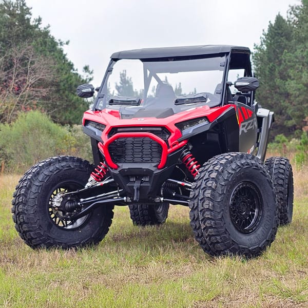 High Lifter Polaris Rzr Xp 1000 Forward Control Arms