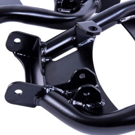 High Lifter Polaris Ranger Rear Control Arms, Adjustable High Clearance