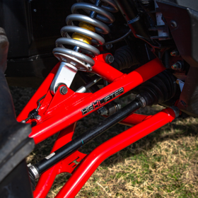 High Lifter Polaris Rzr Pro Xp Forward Control Arms