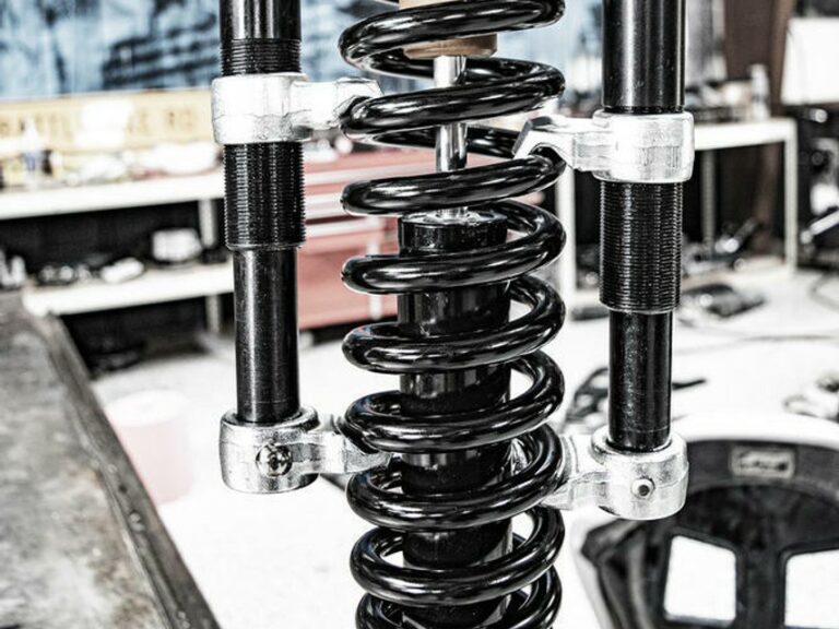 ATV / UTV Spring Compression Tool, Safe And Easy Use.