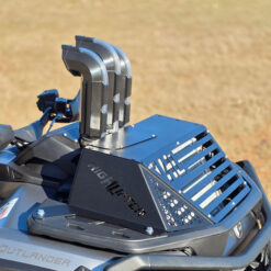 High Lifter Can-Am Outlander Radiator Relocation Kit