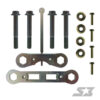 S3 Power Sports Can-am Maverick X3 Front Suspension Bolt And Nut Kit