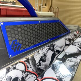 L&w Fab Polaris Rzr Xp Turbo Vent Covers