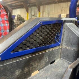 L&w Fab Polaris Rzr Xp Turbo Vent Covers