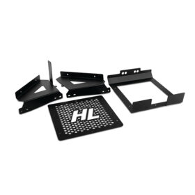 High Lifter Honda Rubicon Radiator Relocation Kit