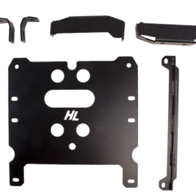 High Lifter Can-am Defender Gusset Kit, Frame Stiffener