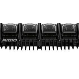 Rigid Adapt Light Bar, Speed Sensor Technology
