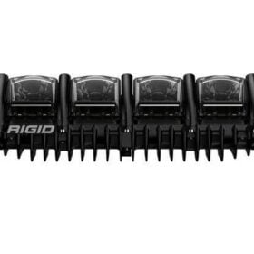 Rigid Adapt Light Bar, Speed Sensor Technology