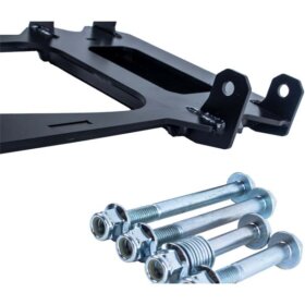 High Lifter Polaris Rzr Frame Stiffener, Heavy Duty Gusset