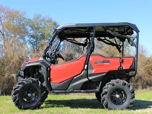 High Lifter Honda Pioneer 1000 Bracket Lift Kit, 2.5